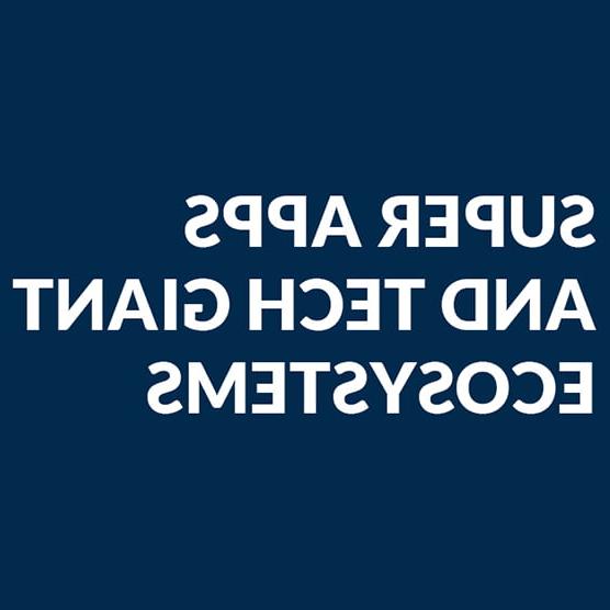 超级应用与科技巨头生态系统